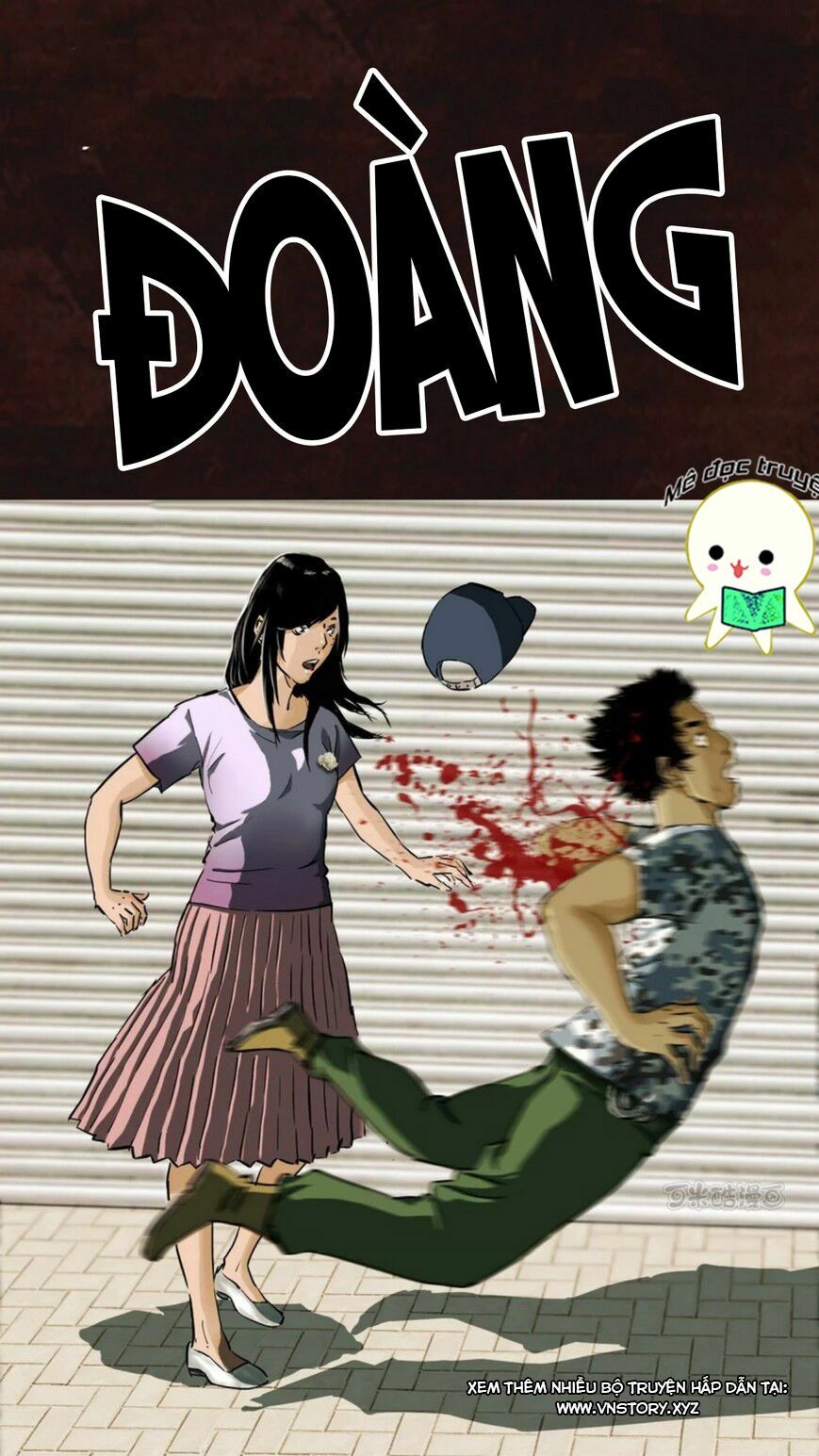 Thành đô 1995: Chapter 9