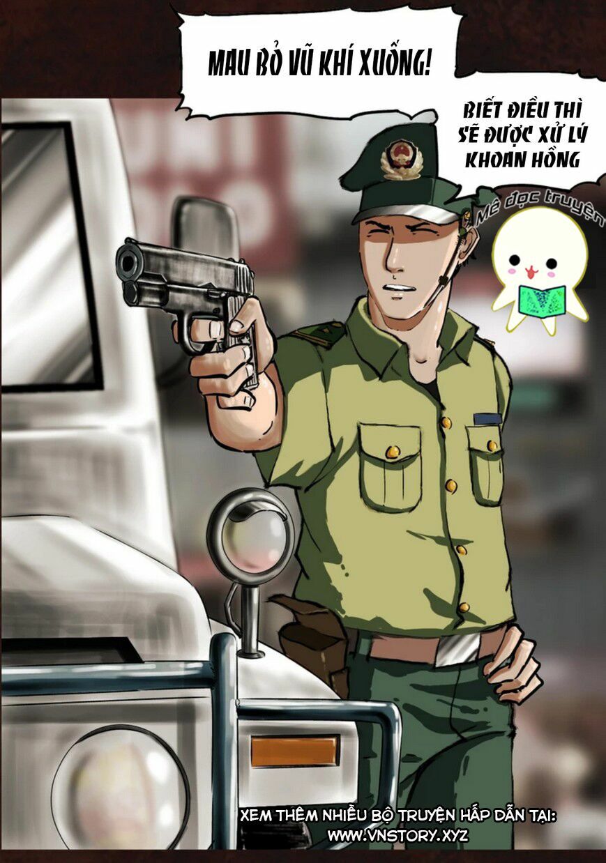 Thành đô 1995: Chapter 9
