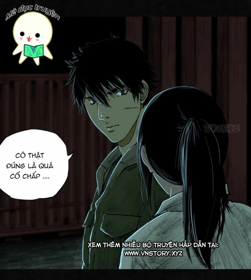 Thành đô 1995: Chapter 9