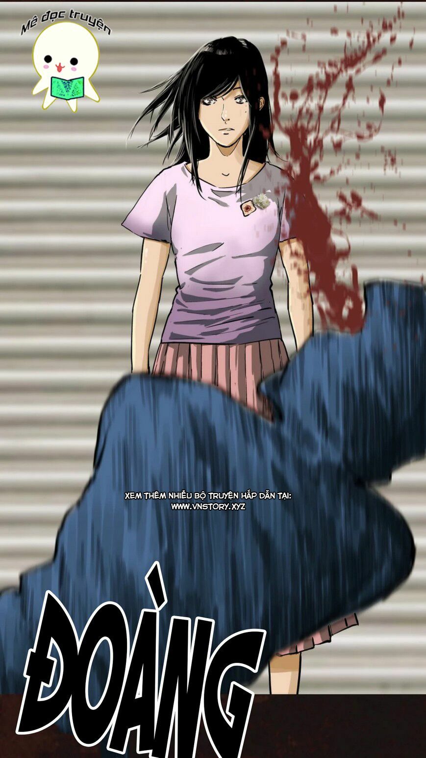 Thành đô 1995: Chapter 9