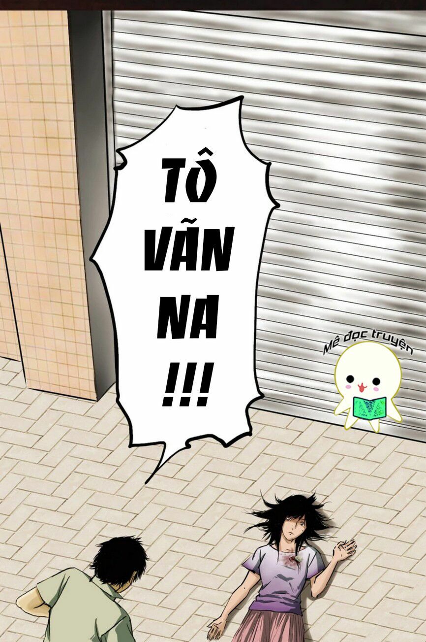 Thành đô 1995: Chapter 9