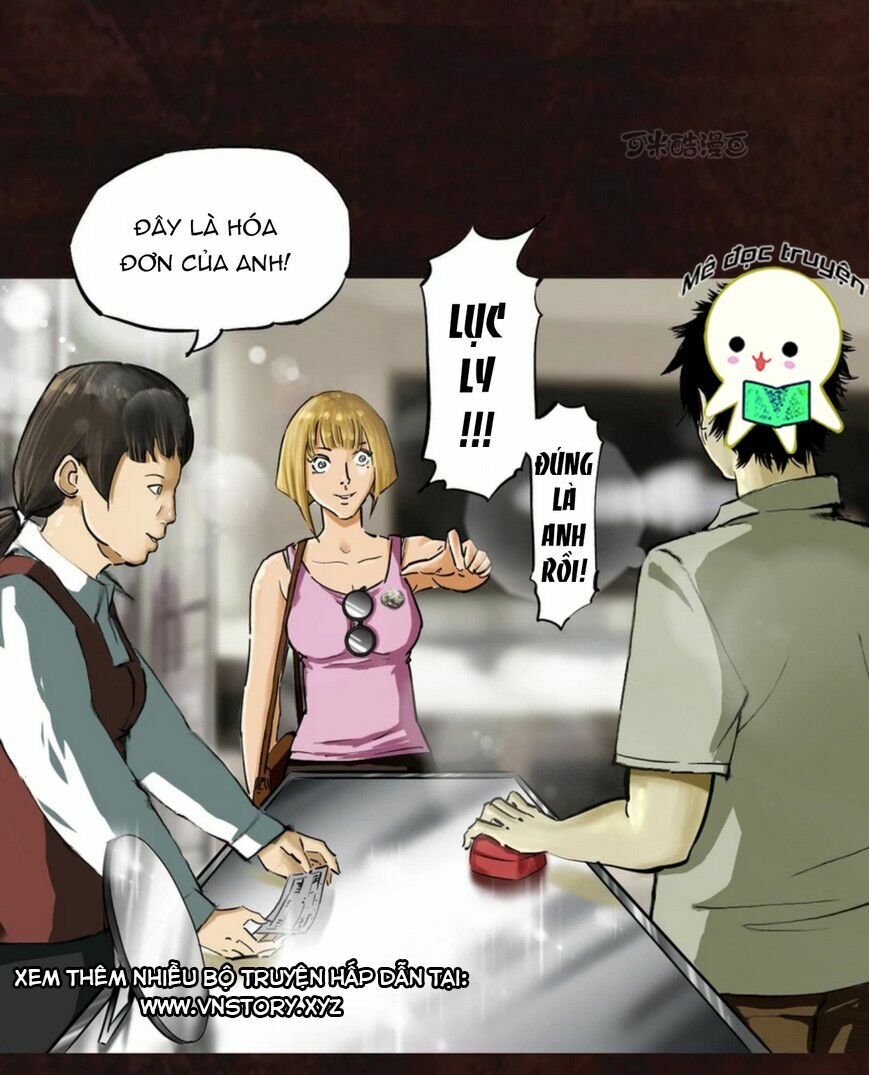 Thành đô 1995: Chapter 9
