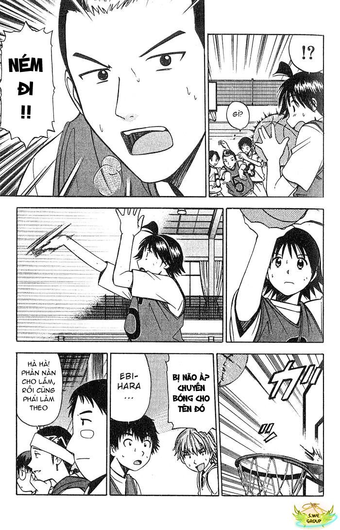 Fight no Akatsuki: Chapter 20