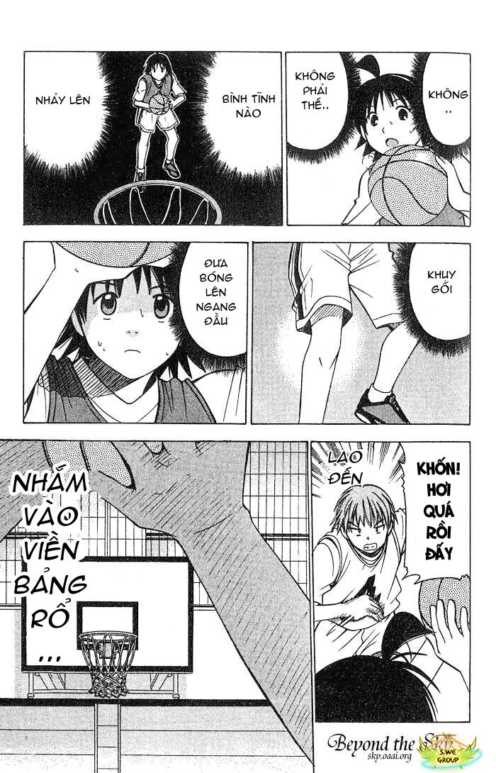 Fight no Akatsuki: Chapter 20