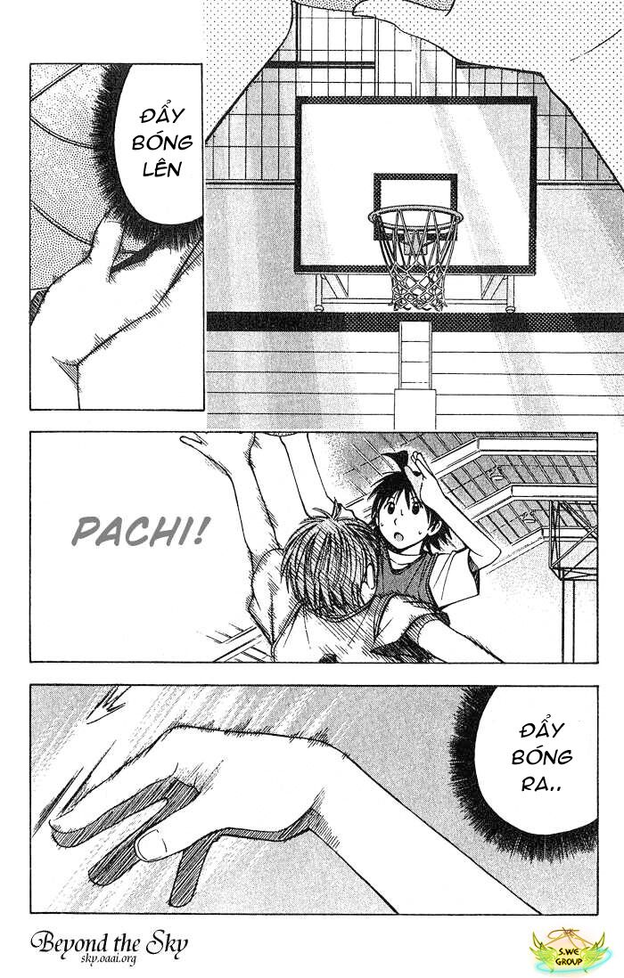 Fight no Akatsuki: Chapter 20