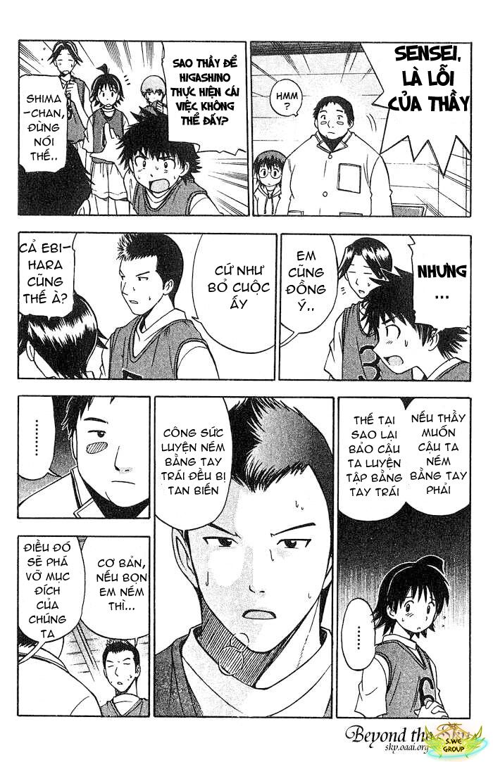 Fight no Akatsuki: Chapter 20