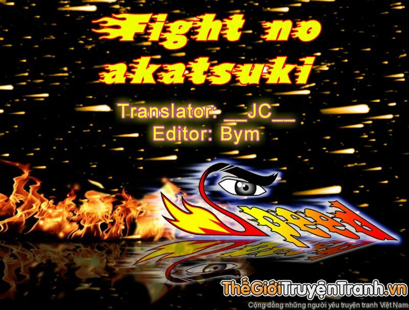 Fight no Akatsuki: Chapter 37