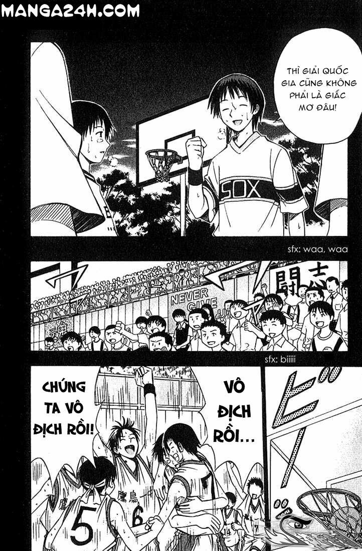 Fight no Akatsuki: Chapter 37