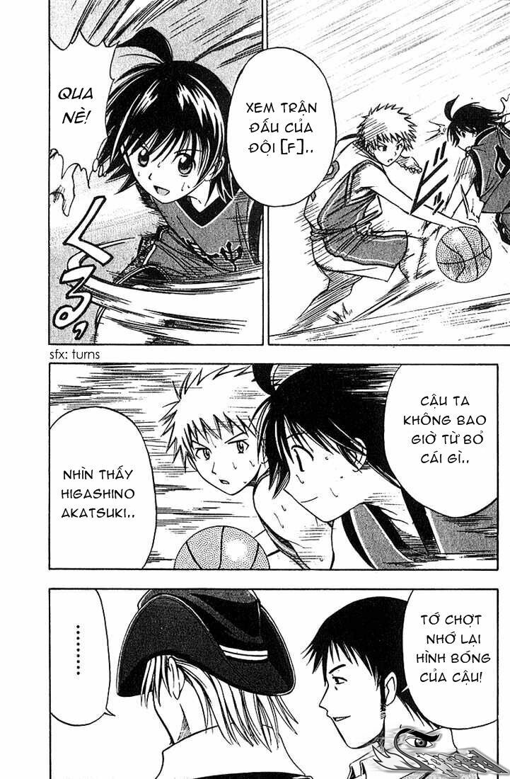 Fight no Akatsuki: Chapter 37