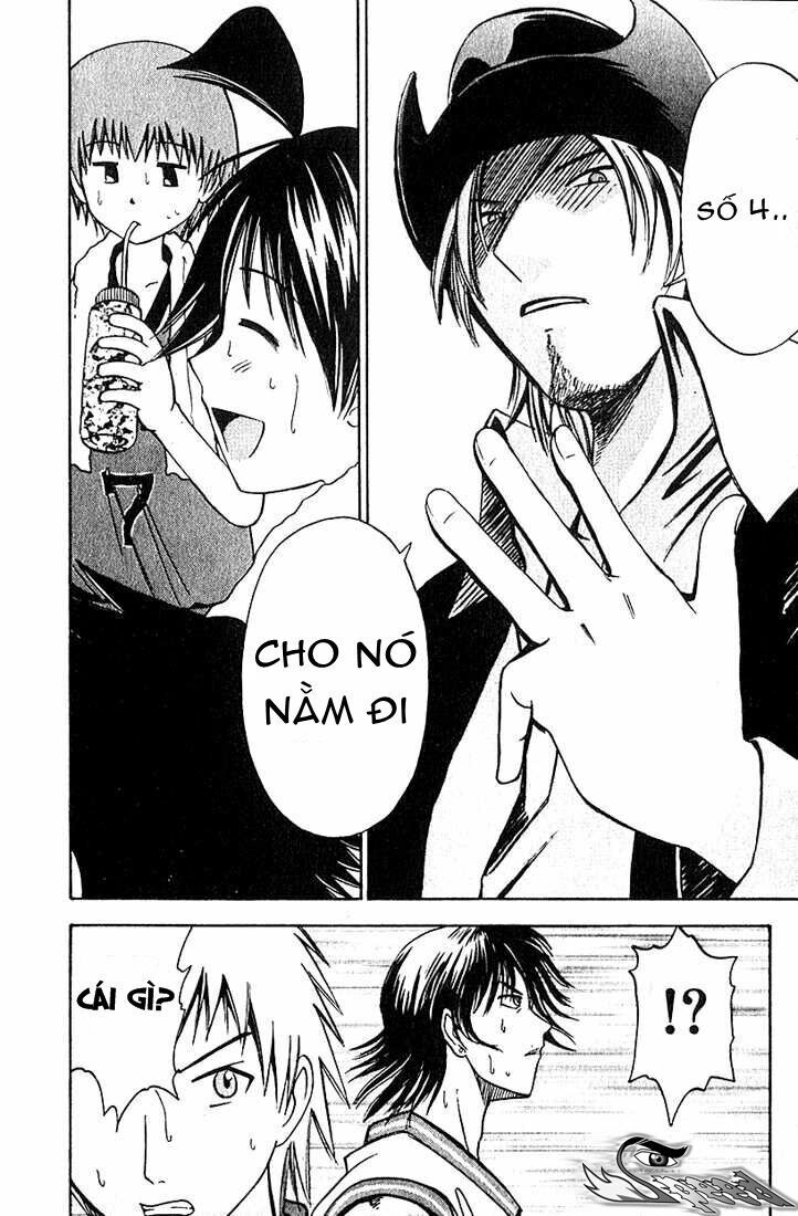 Fight no Akatsuki: Chapter 37