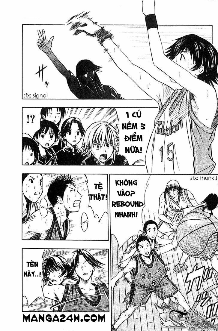 Fight no Akatsuki: Chapter 37