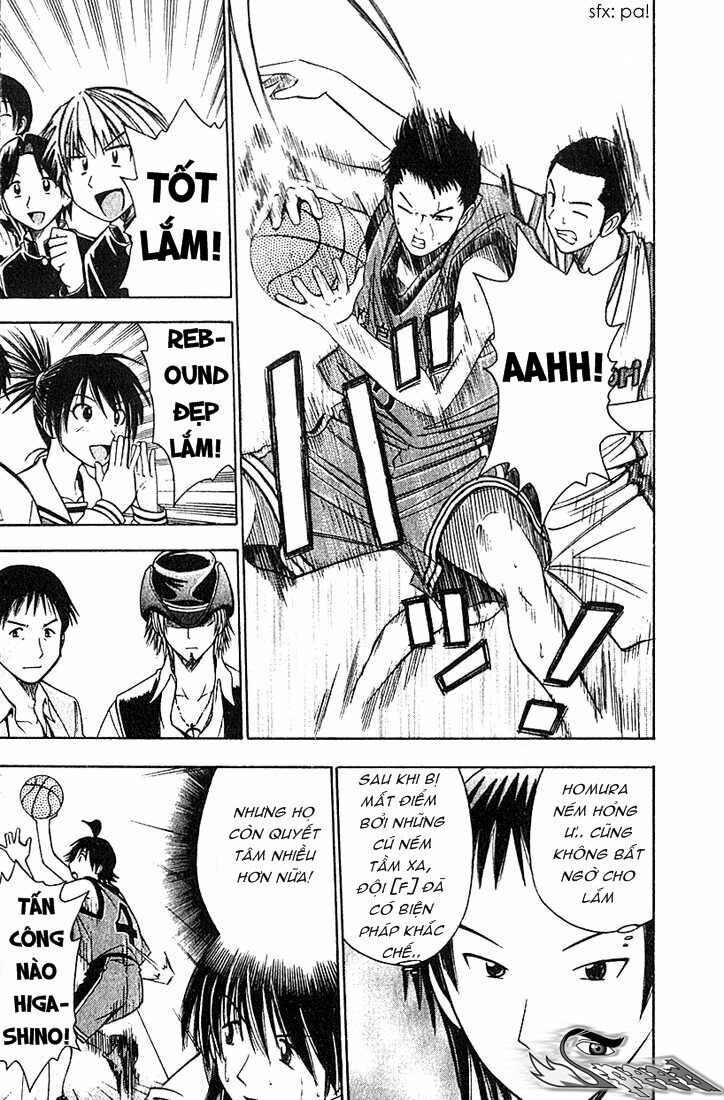Fight no Akatsuki: Chapter 37