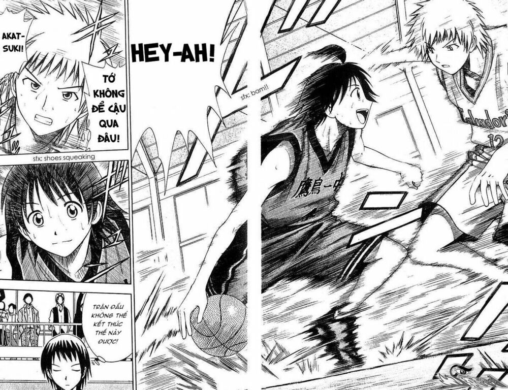 Fight no Akatsuki: Chapter 37
