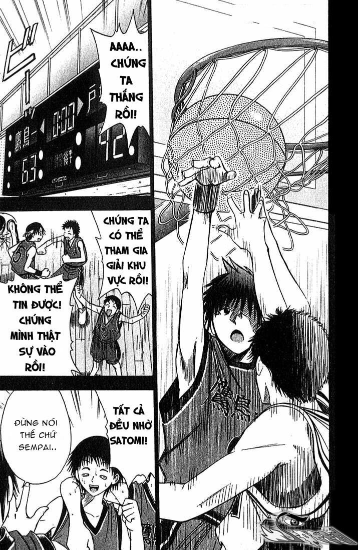 Fight no Akatsuki: Chapter 37