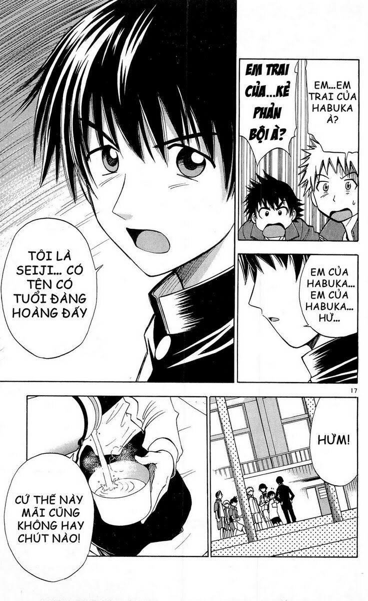 Fight no Akatsuki: Chapter 51