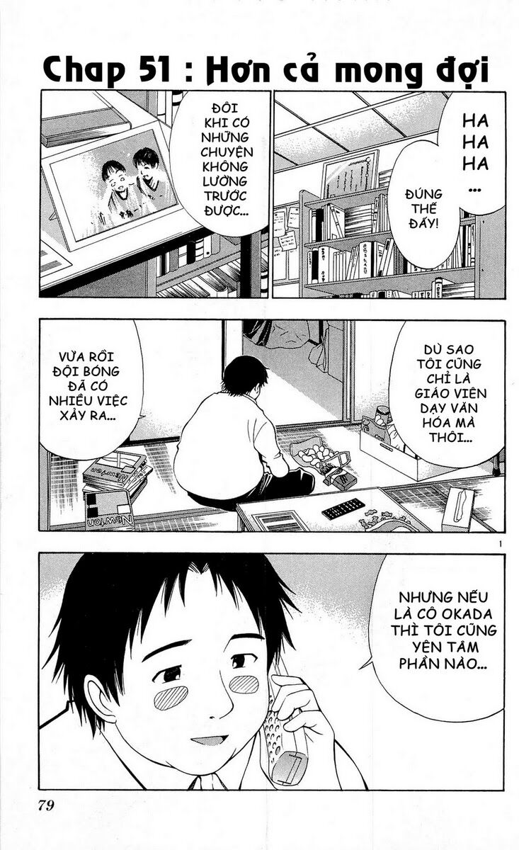 Fight no Akatsuki: Chapter 51