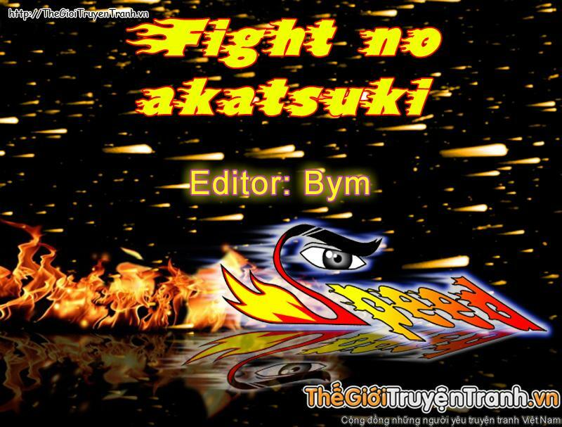 Fight no Akatsuki: Chapter 60