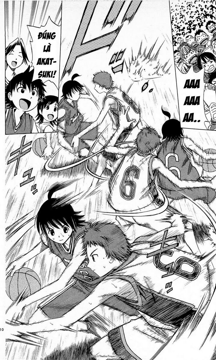 Fight no Akatsuki: Chapter 60