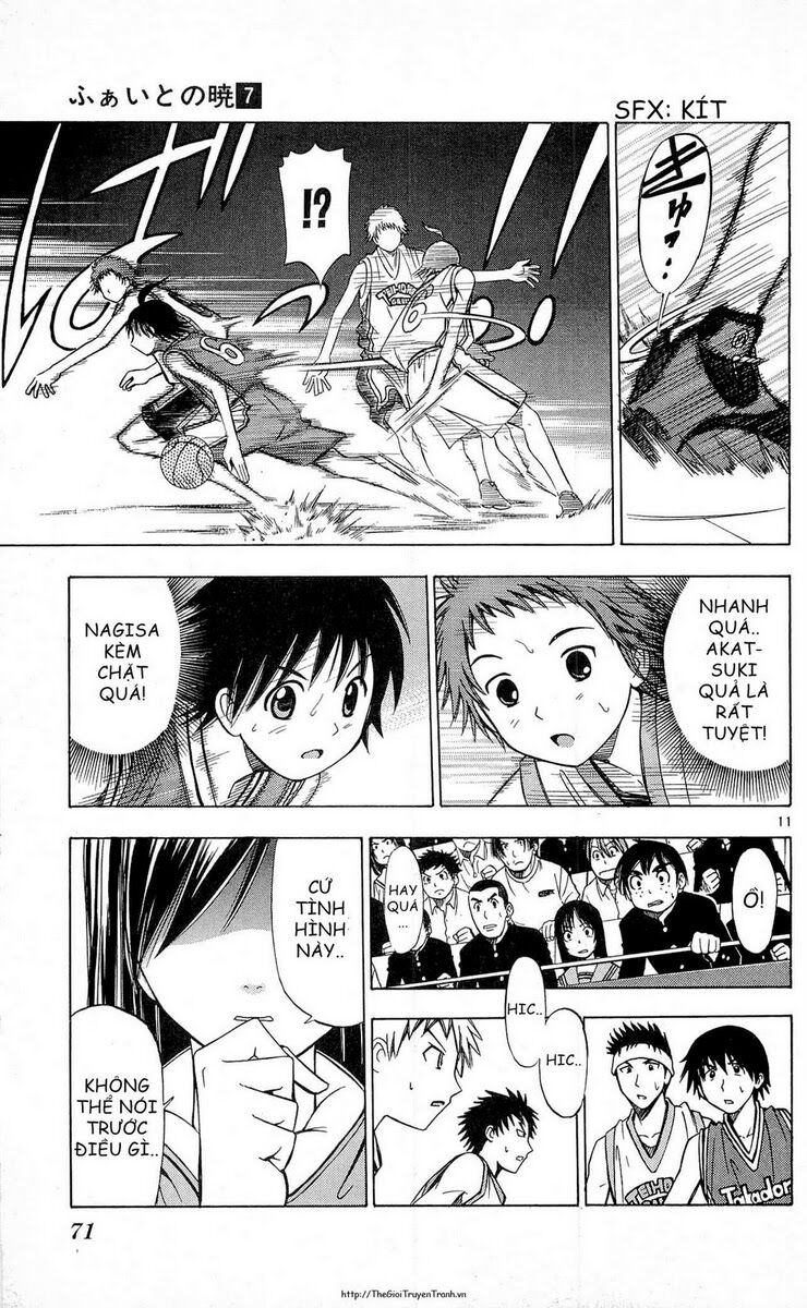 Fight no Akatsuki: Chapter 60