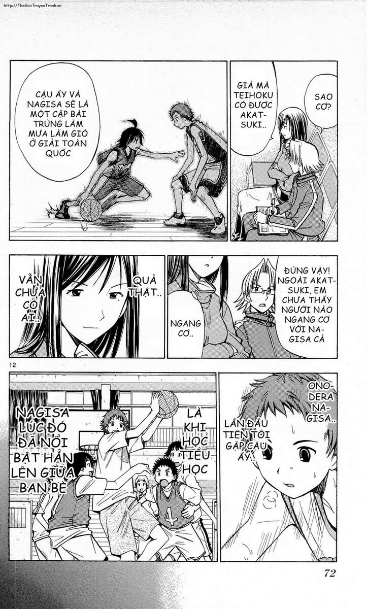 Fight no Akatsuki: Chapter 60