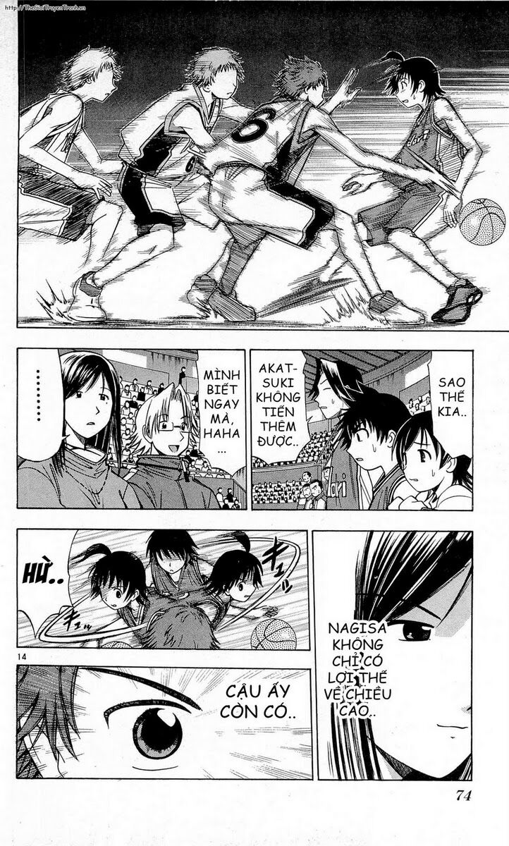 Fight no Akatsuki: Chapter 60