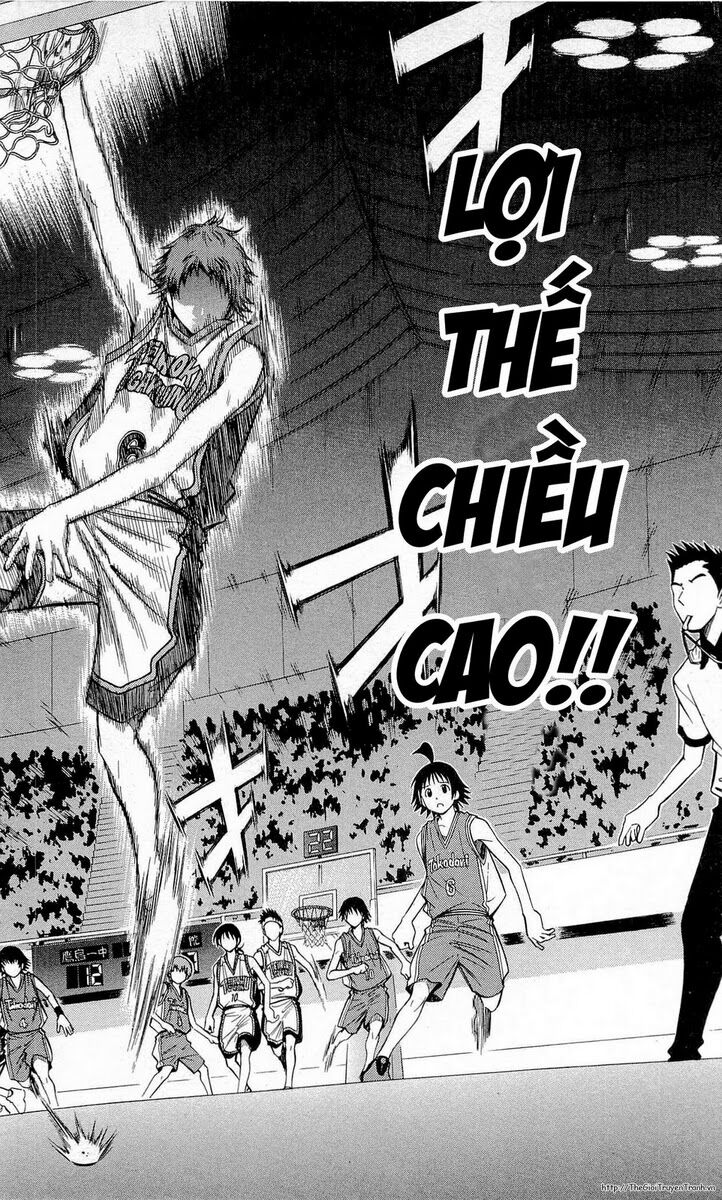 Fight no Akatsuki: Chapter 60