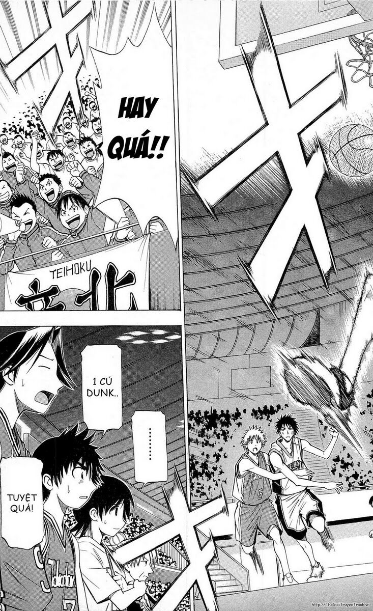 Fight no Akatsuki: Chapter 60