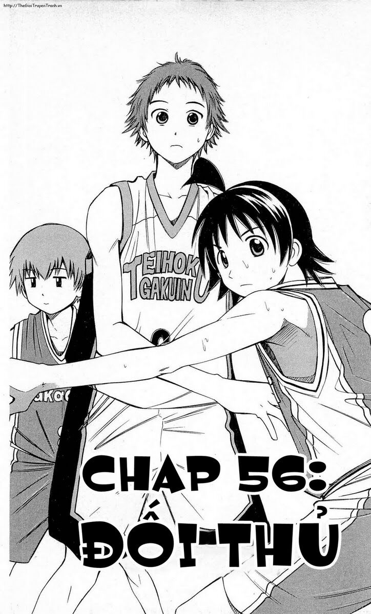 Fight no Akatsuki: Chapter 60