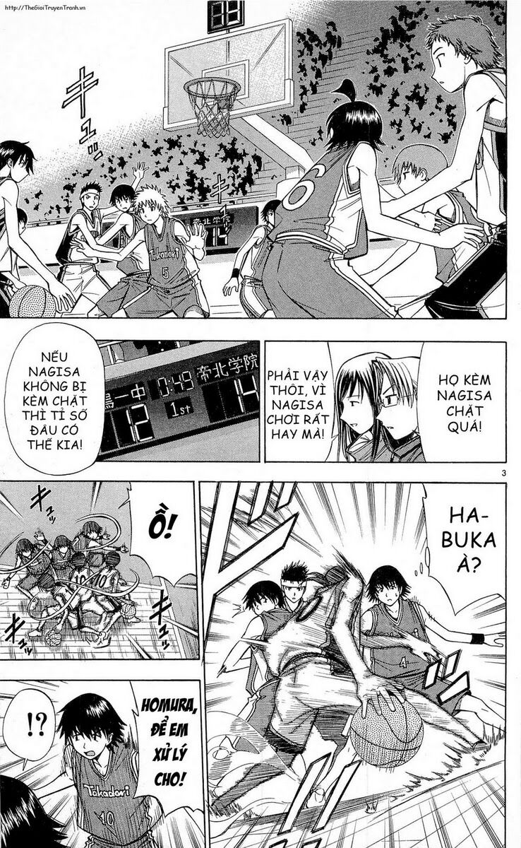 Fight no Akatsuki: Chapter 60