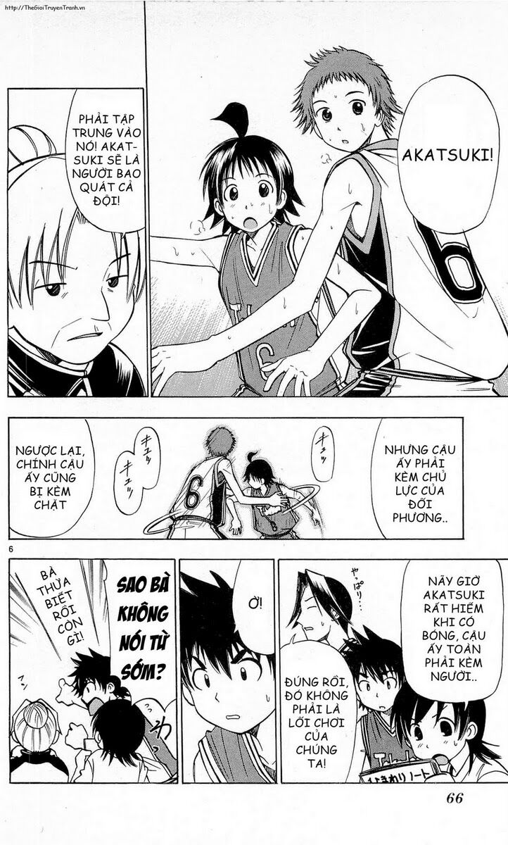 Fight no Akatsuki: Chapter 60