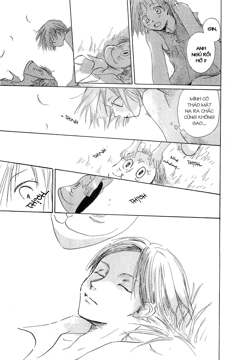 Hotarubi no Mori E: Chapter 2: . Lạc vào khu rừng đom đóm ...
