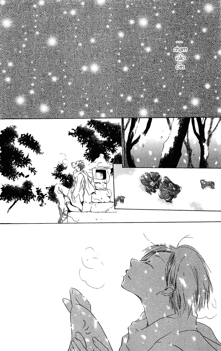 Hotarubi no Mori E: Chapter 2: . Lạc vào khu rừng đom đóm ...