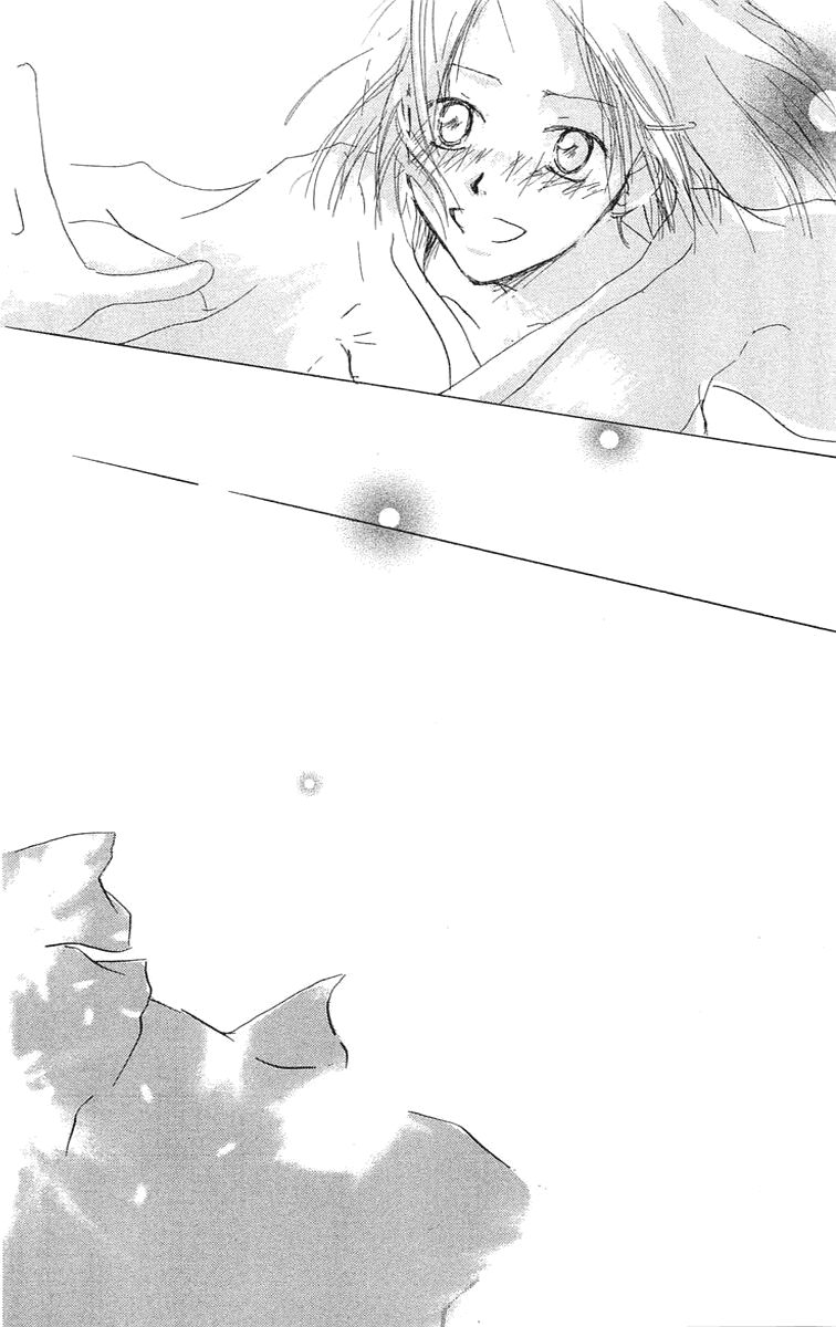 Hotarubi no Mori E: Chapter 2: . Lạc vào khu rừng đom đóm ...