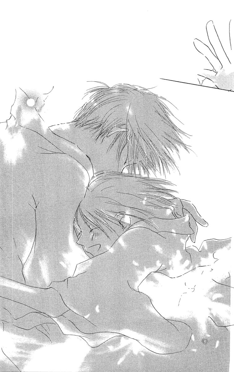 Hotarubi no Mori E: Chapter 2: . Lạc vào khu rừng đom đóm ...