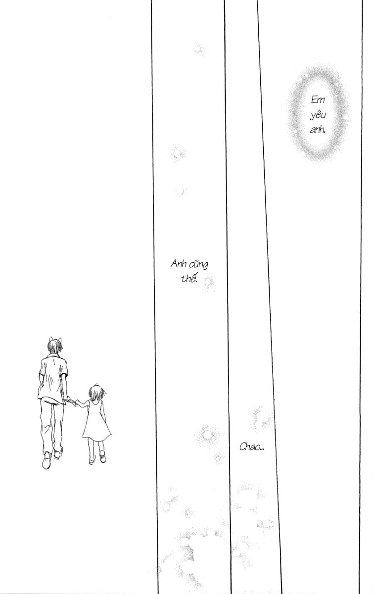Hotarubi no Mori E: Chapter 2: . Lạc vào khu rừng đom đóm ...
