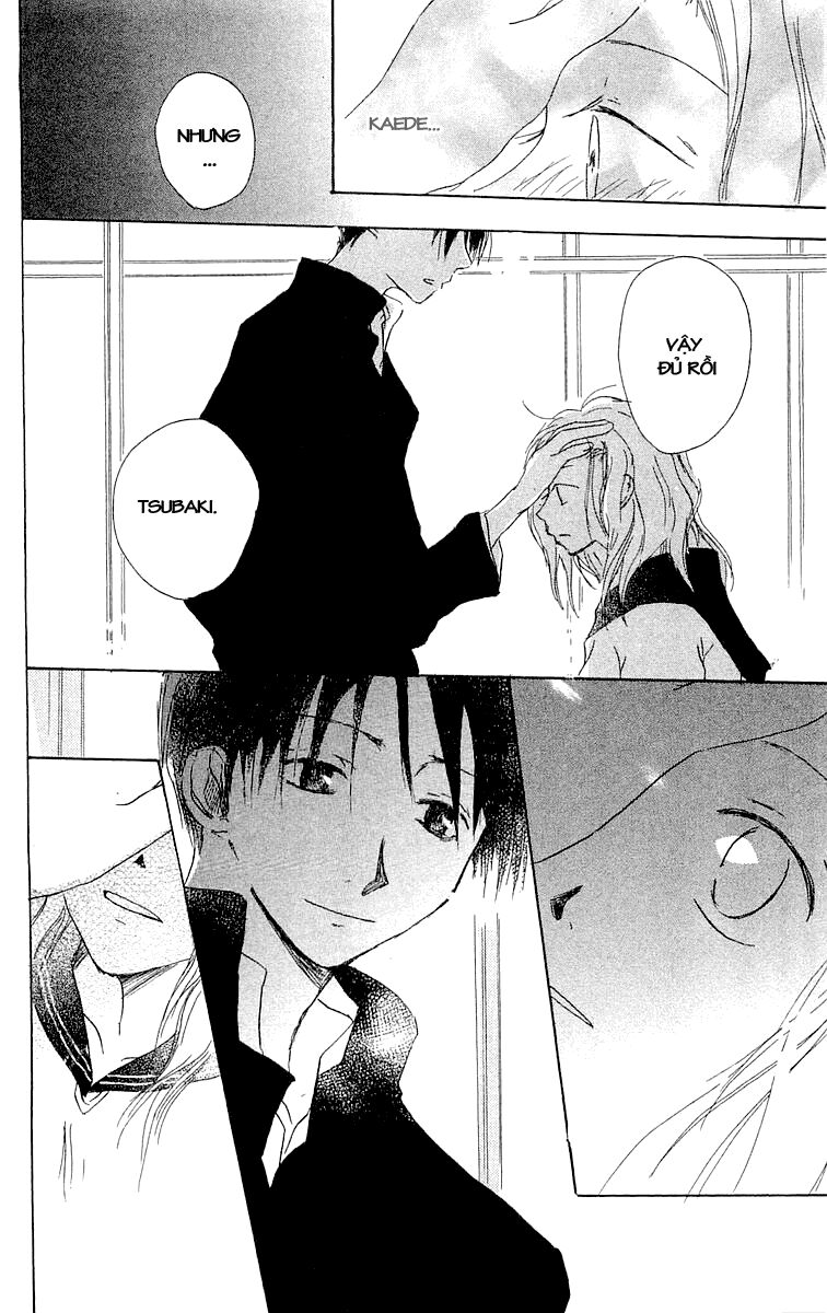 Hotarubi no Mori E: Chapter 3: . Sự ra đi của những chiếc lá ...