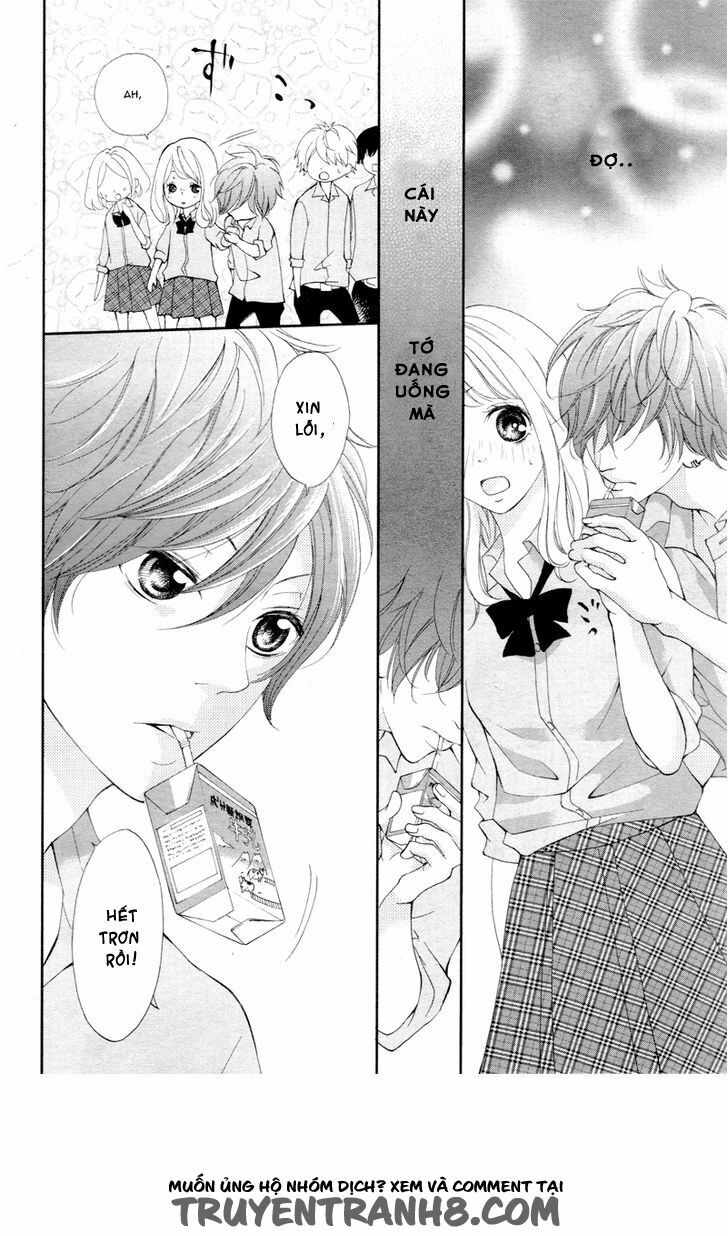 Mainichi Ni Kimi No Koto Bakari: Chapter 1: One shot