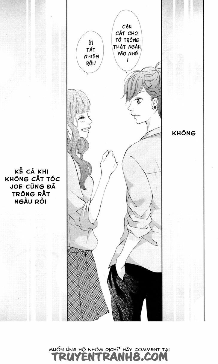 Mainichi Ni Kimi No Koto Bakari: Chapter 1: One shot