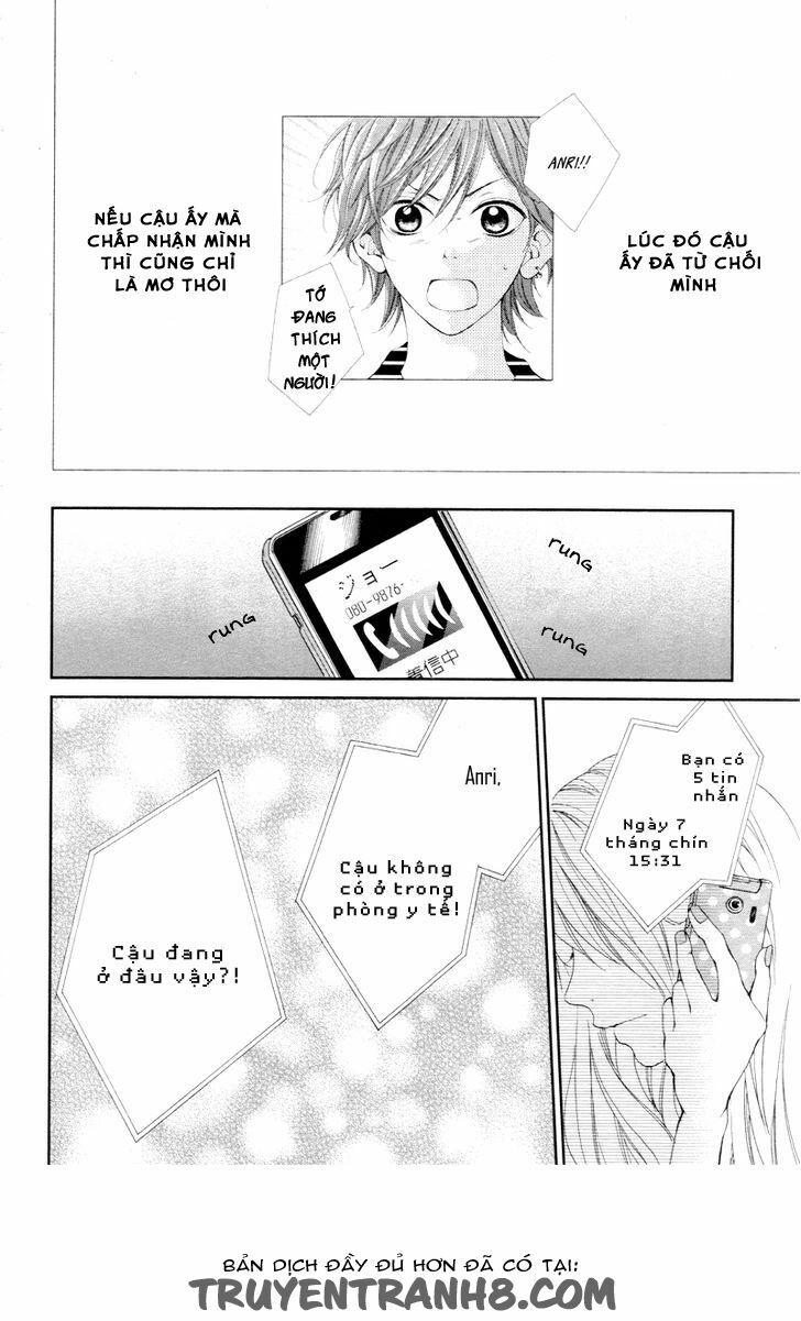 Mainichi Ni Kimi No Koto Bakari: Chapter 1: One shot