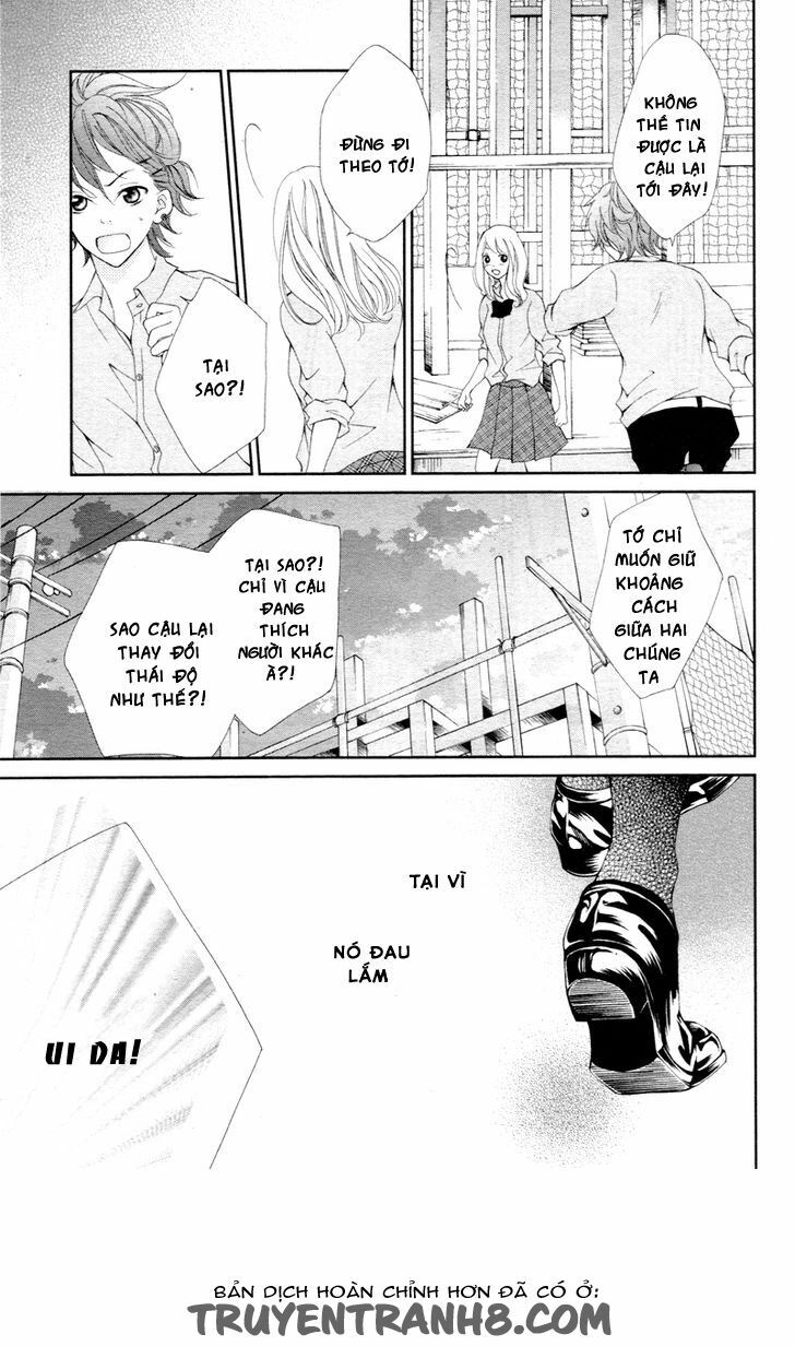 Mainichi Ni Kimi No Koto Bakari: Chapter 1: One shot