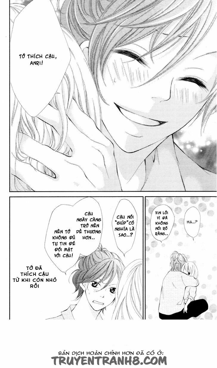 Mainichi Ni Kimi No Koto Bakari: Chapter 1: One shot