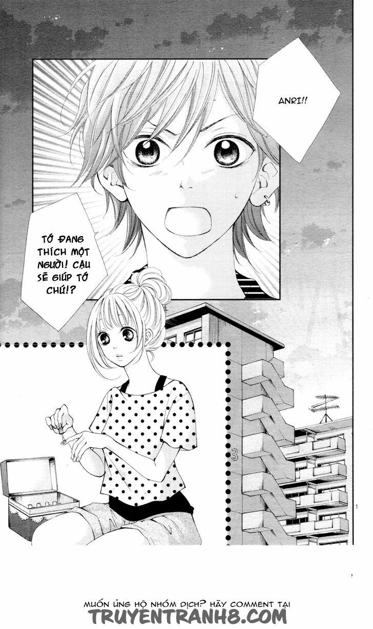 Mainichi Ni Kimi No Koto Bakari: Chapter 1: One shot
