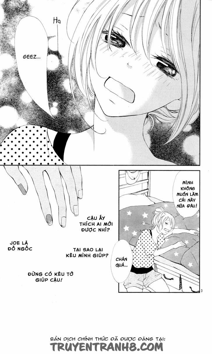 Mainichi Ni Kimi No Koto Bakari: Chapter 1: One shot