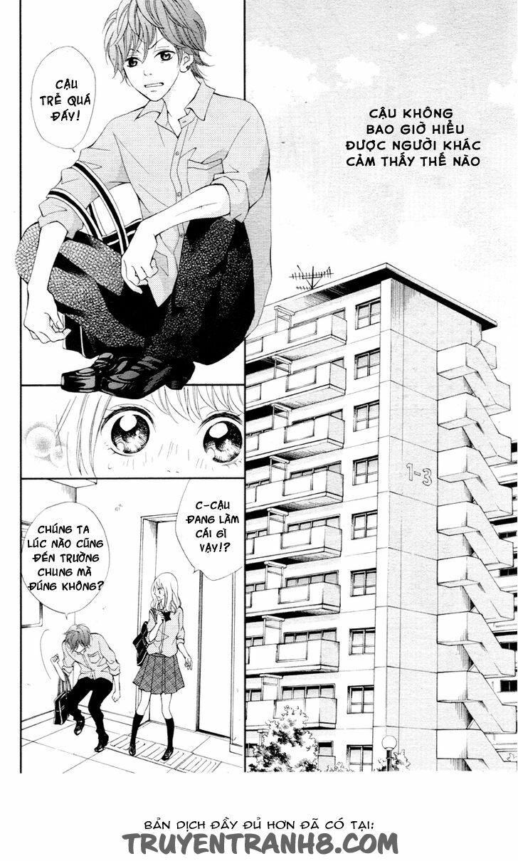 Mainichi Ni Kimi No Koto Bakari: Chapter 1: One shot