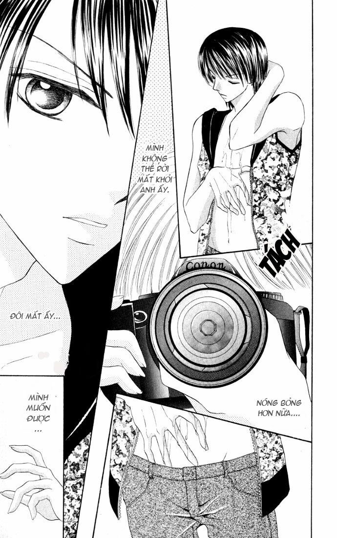 Hot line of sight: Chapter 1