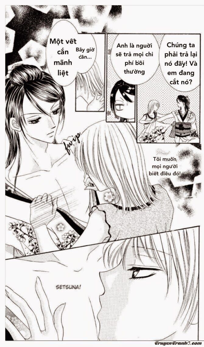 Hot line of sight: Chapter 2.2