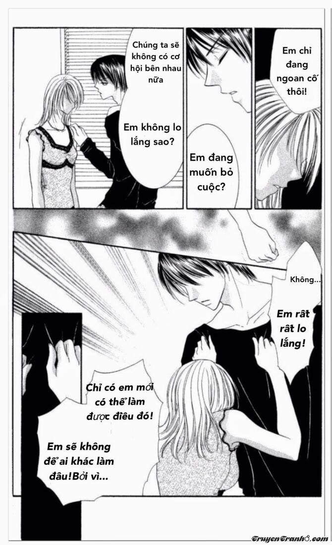 Hot line of sight: Chapter 2.2