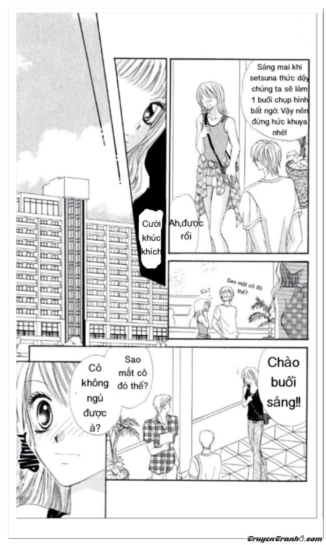 Hot line of sight: Chapter 2