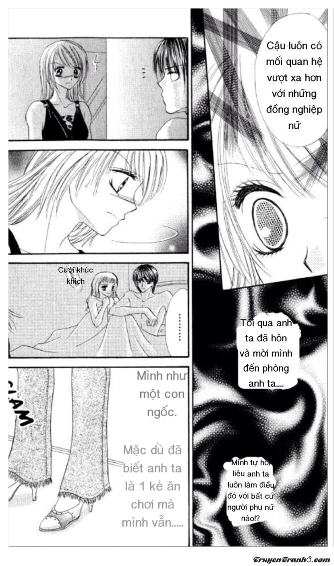 Hot line of sight: Chapter 2