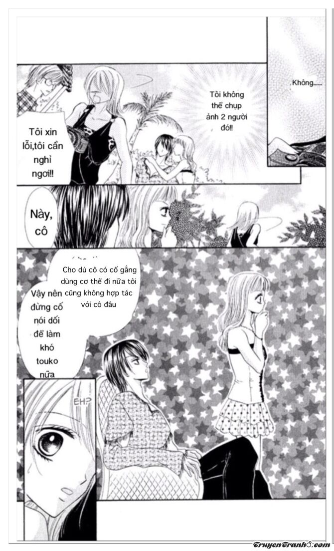 Hot line of sight: Chapter 2